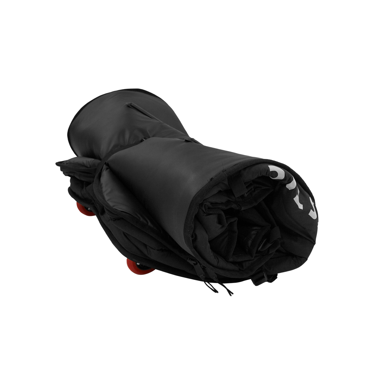 Saga Foil Boardbag - Black - 2027
