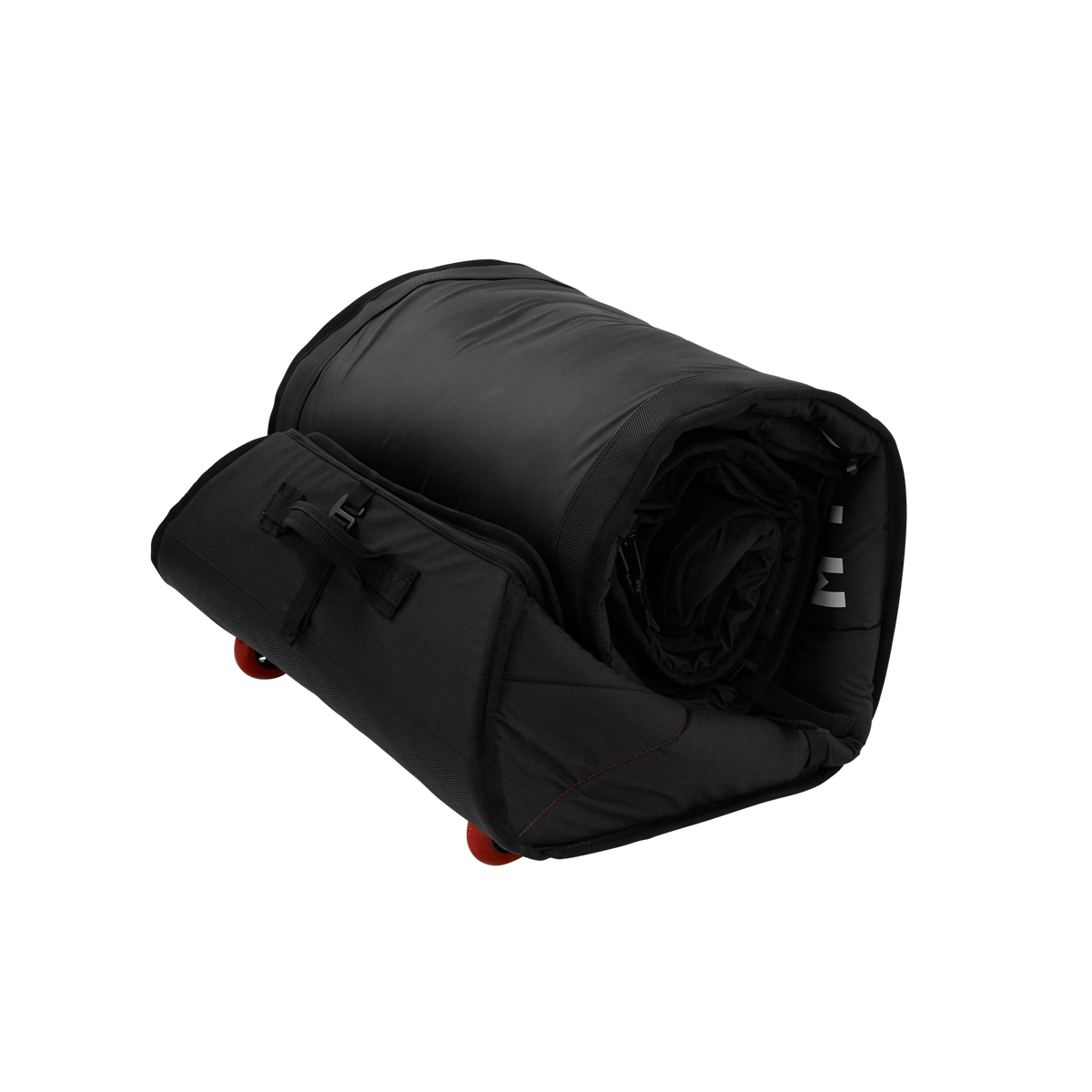 Saga Rigbag Gearbag - Black - 2027
