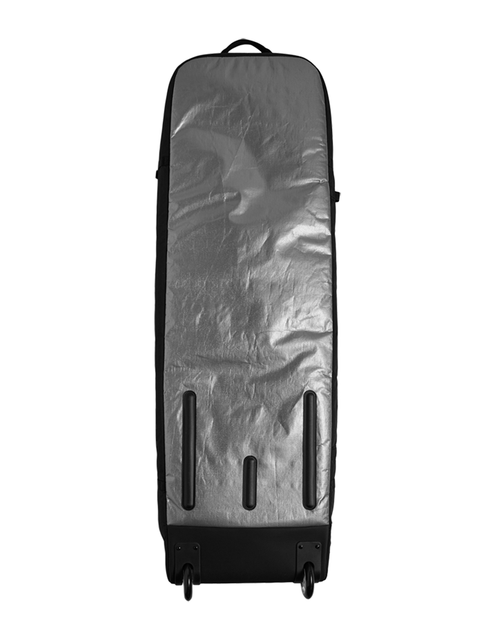Patrol XL Wheeled Boardbag - Black - 2027