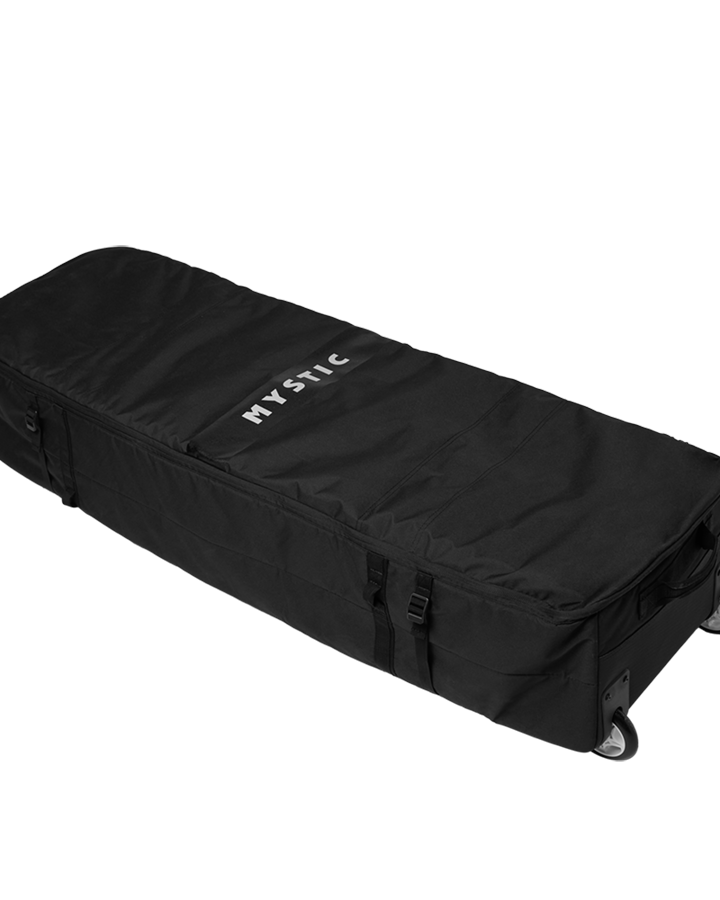 Patrol XL Wheeled Boardbag - Black - 2027