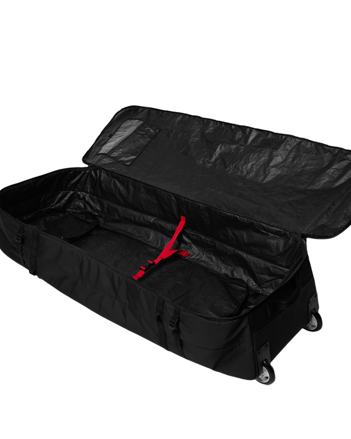 Patrol XL Wheeled Boardbag - Black - 2027