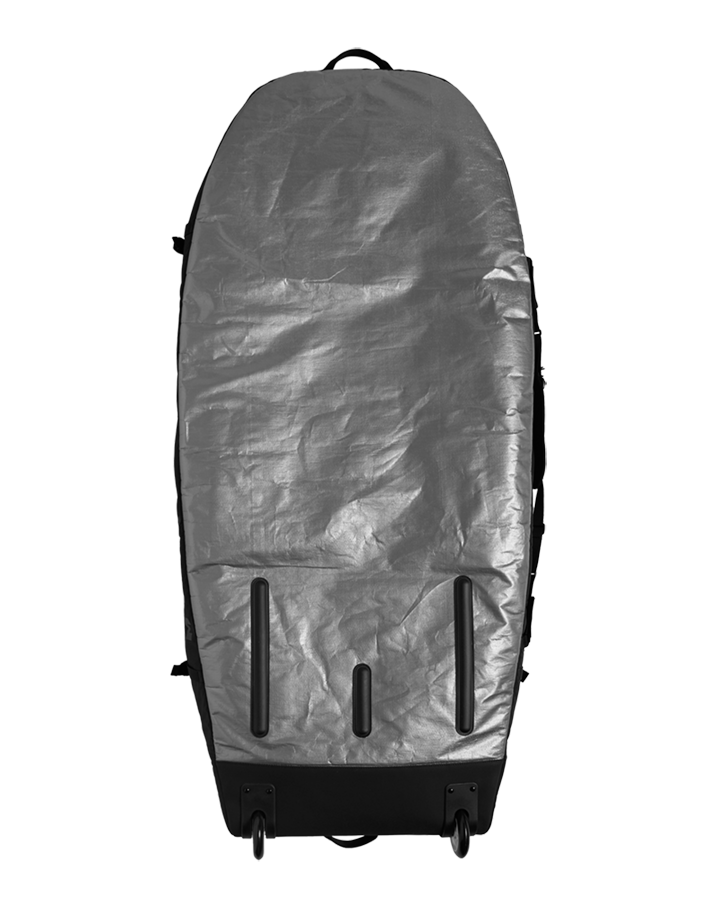 Patrol Foil Boardbag Wheeled - Black - 2027