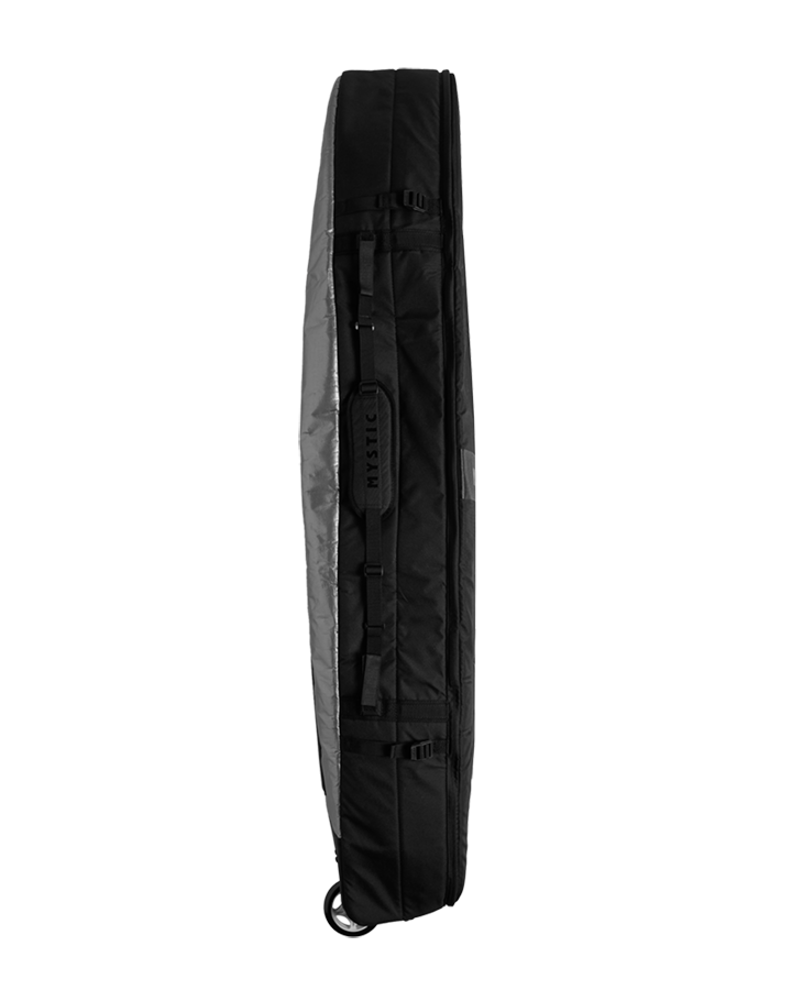 Patrol Foil Boardbag Wheeled - Black - 2027
