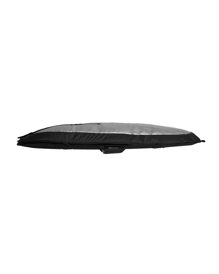 Patrol Day Cover Midi Foilboard - Black - 2027