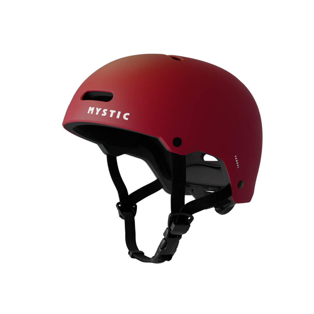 Vandal Helmet - Red - 2026