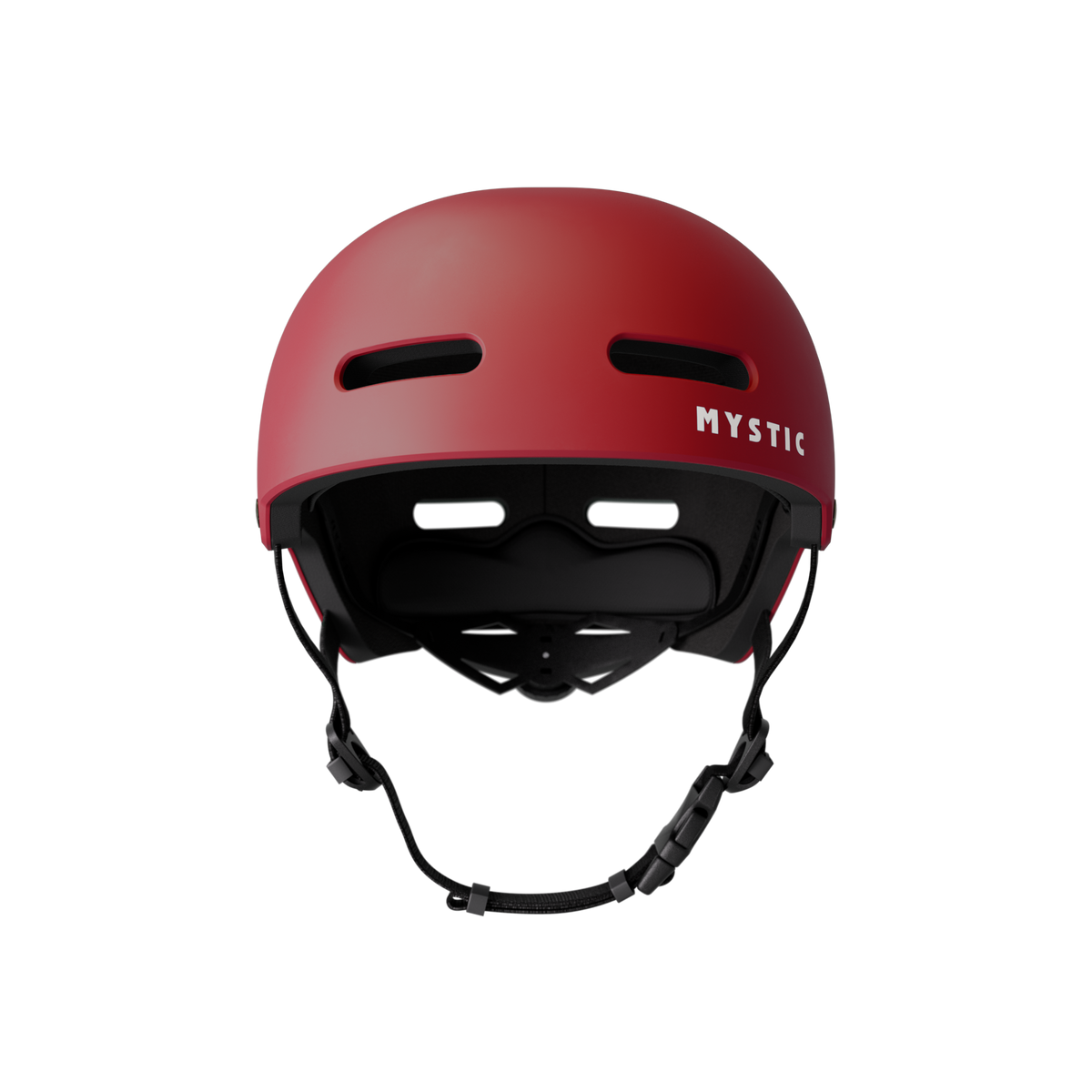Vandal Helmet - Red - 2026
