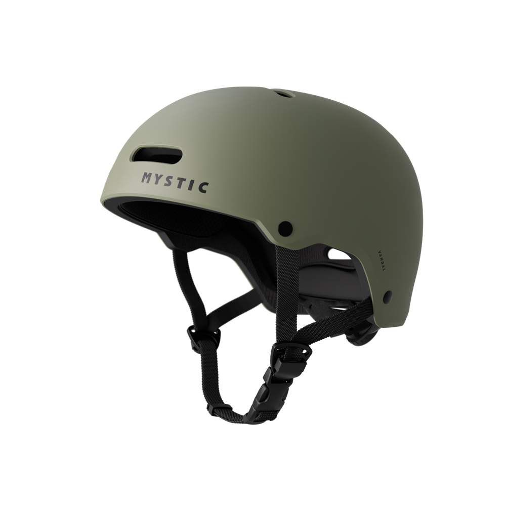 Vandal Helmet - Olive Green - 2027