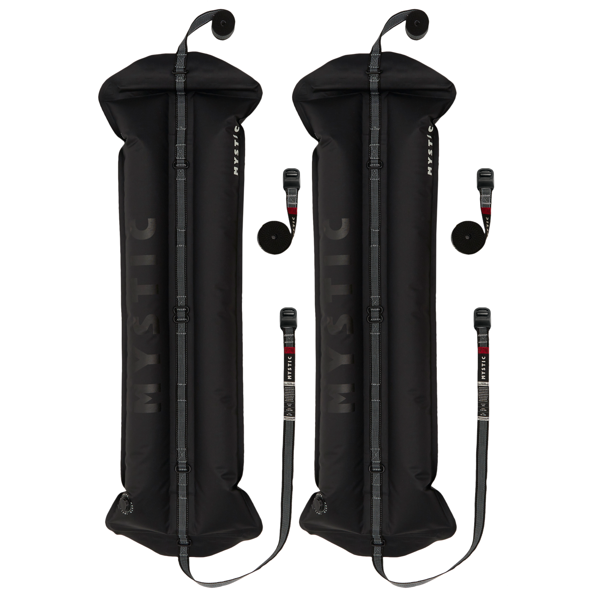 Inflatable Roofrack System Single - Black - 2027