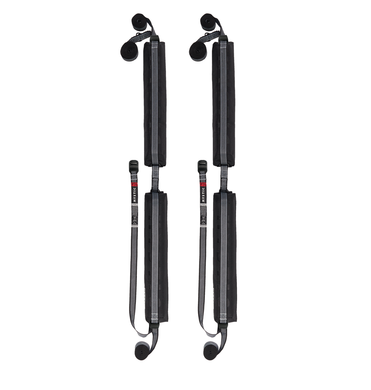 Roofrack System Double - Black - 2027