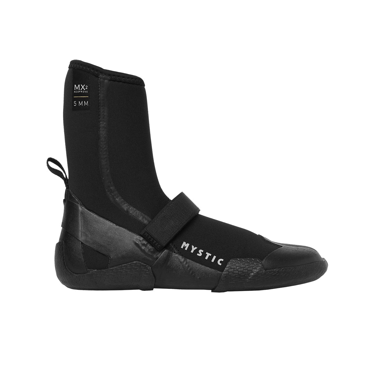 Roam Boot 5mm Split Toe - Black - 2026