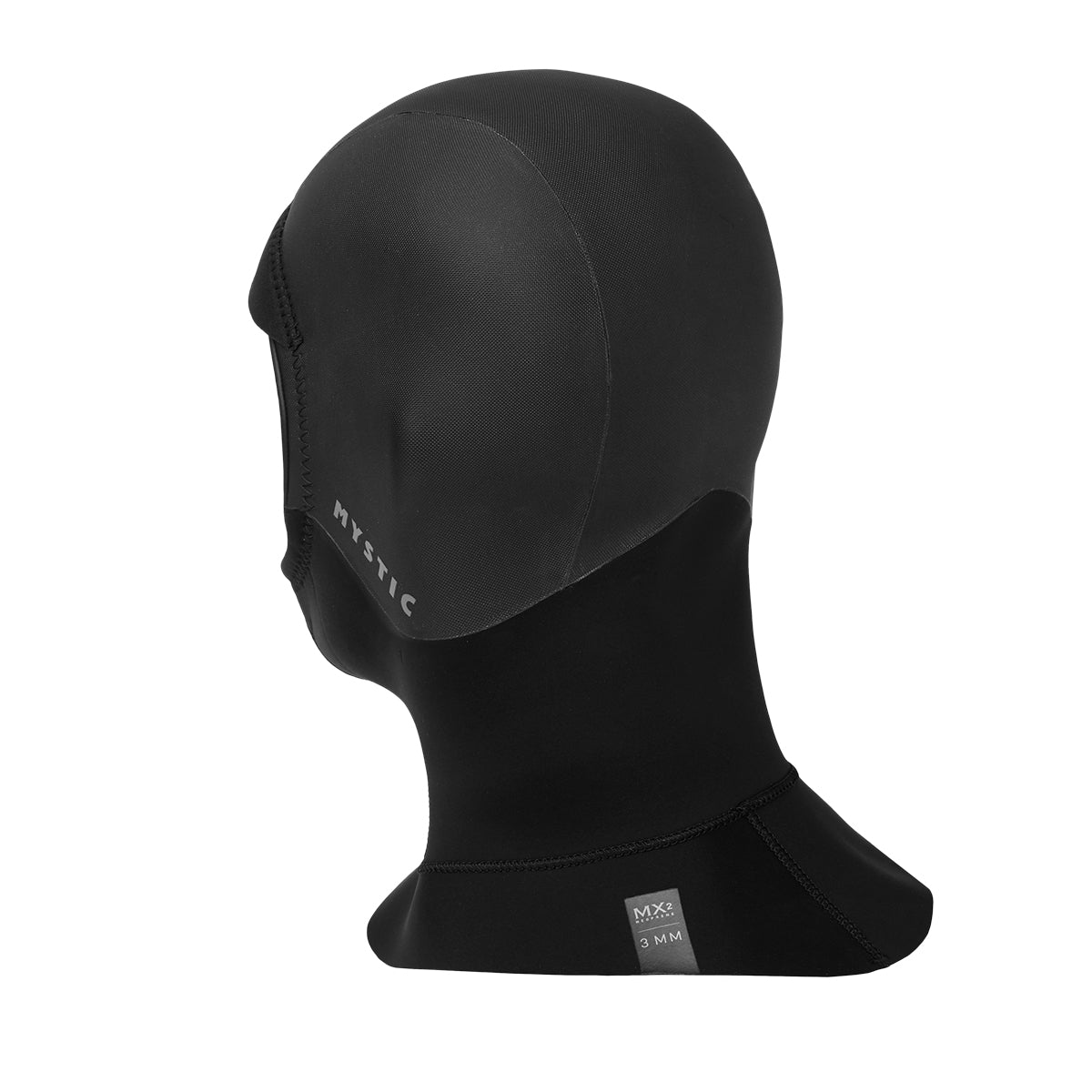 Roam Hood Long 3mm - Black - 2027