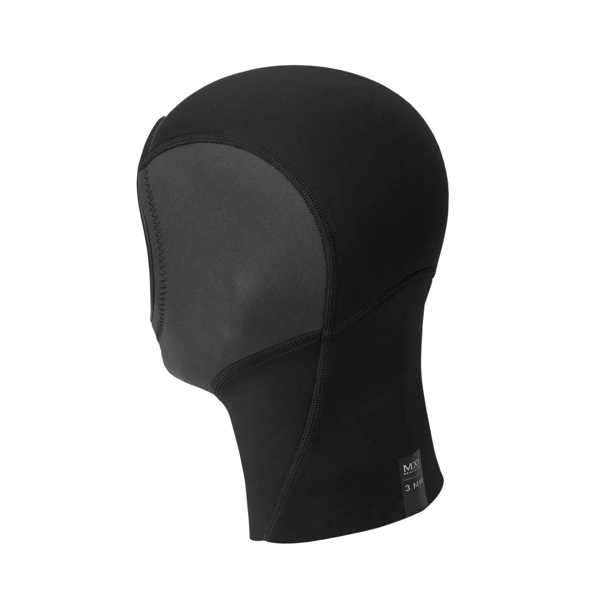 Ease Hood 2mm - Black - 2027