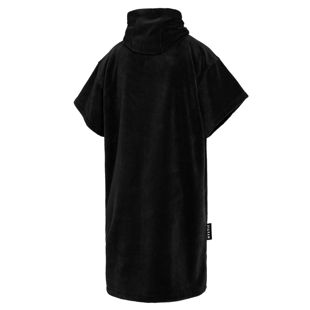 Poncho Teddy - Black - 2027