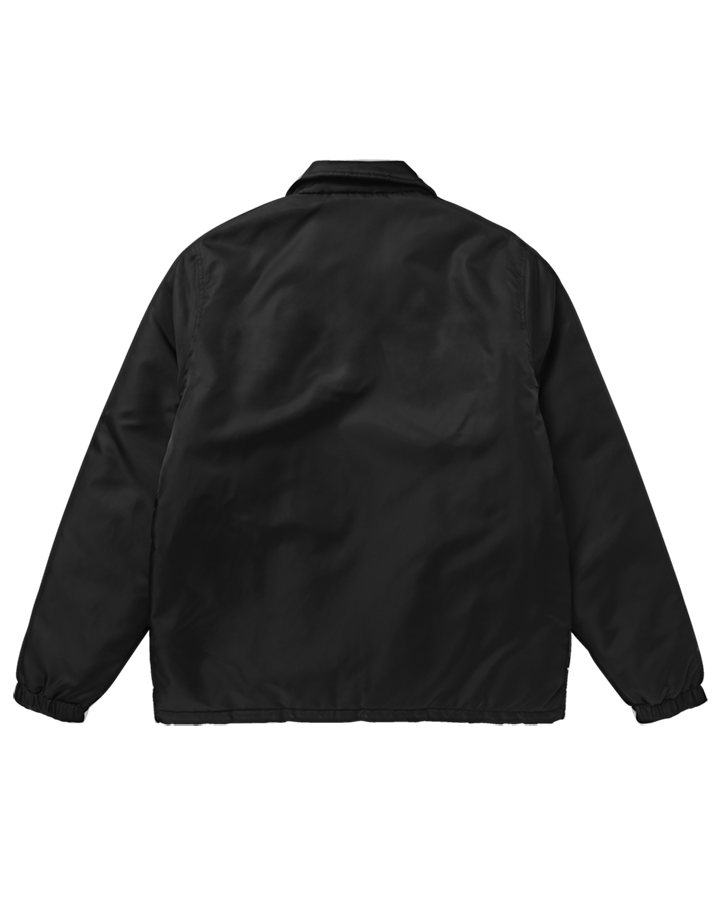 Coach Jacket - Black - 2027
