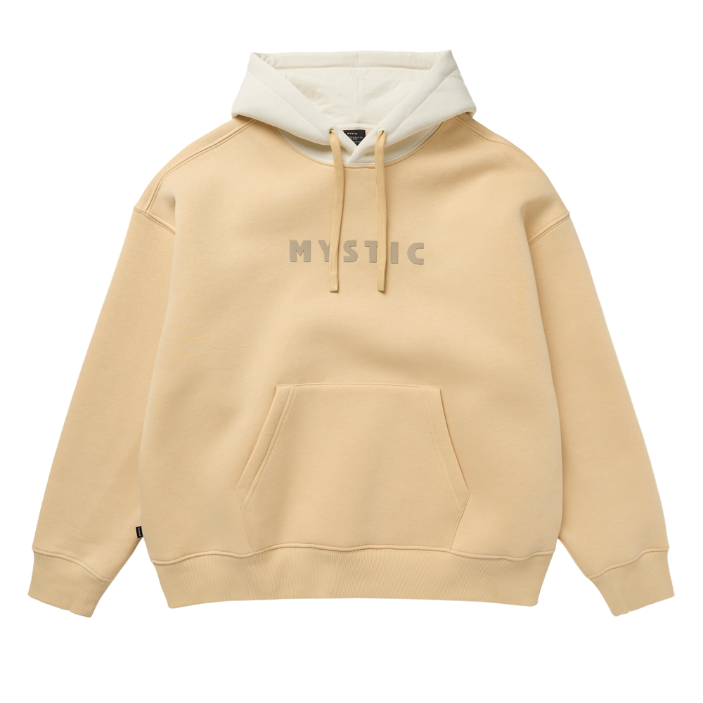 Eclipsis Hood Sweat - Warm Sand - 2026