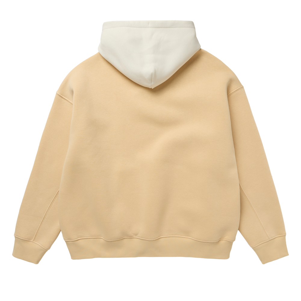 Eclipsis Hood Sweat - Warm Sand - 2026