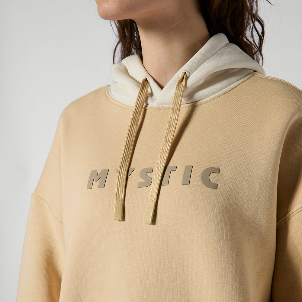 Eclipsis Hood Sweat - Warm Sand - 2026