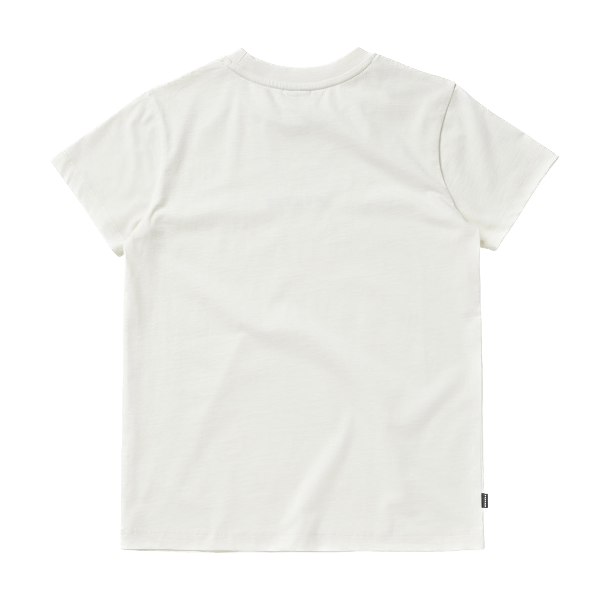 Brand Tee Women - Off White - 2025