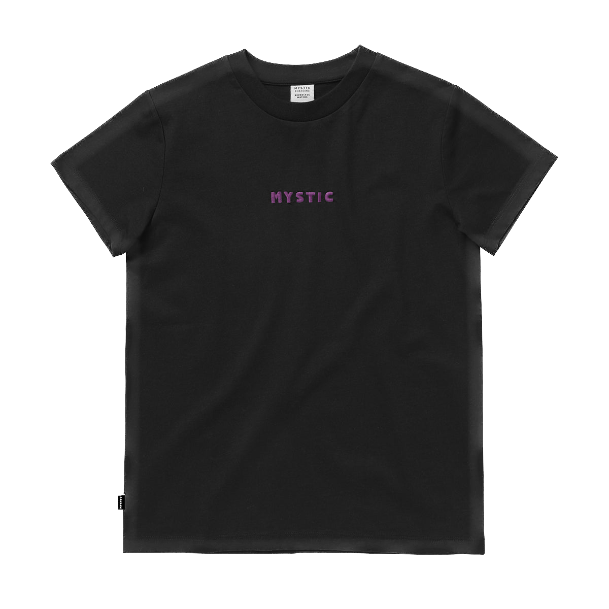 Brand Tee Women - Black - 2025