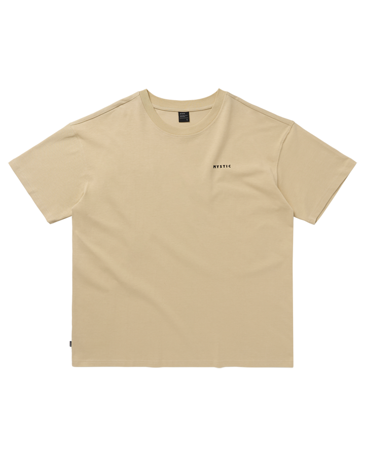 Profile Tee - Pale Khaki - 2026
