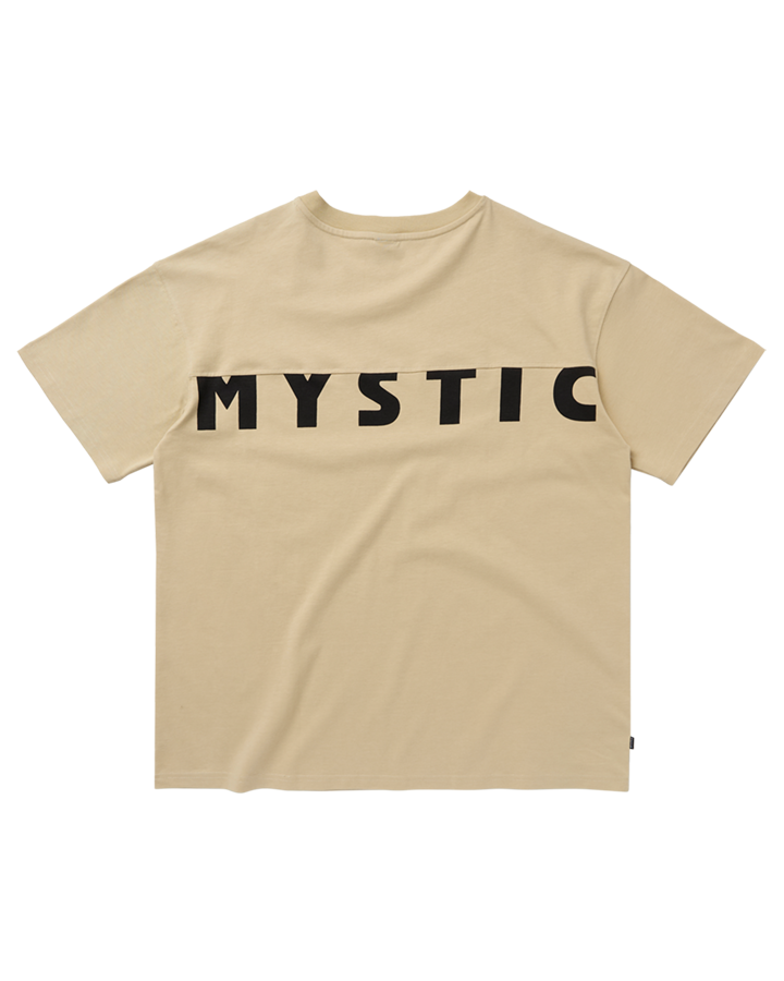 Profile Tee - Pale Khaki - 2026
