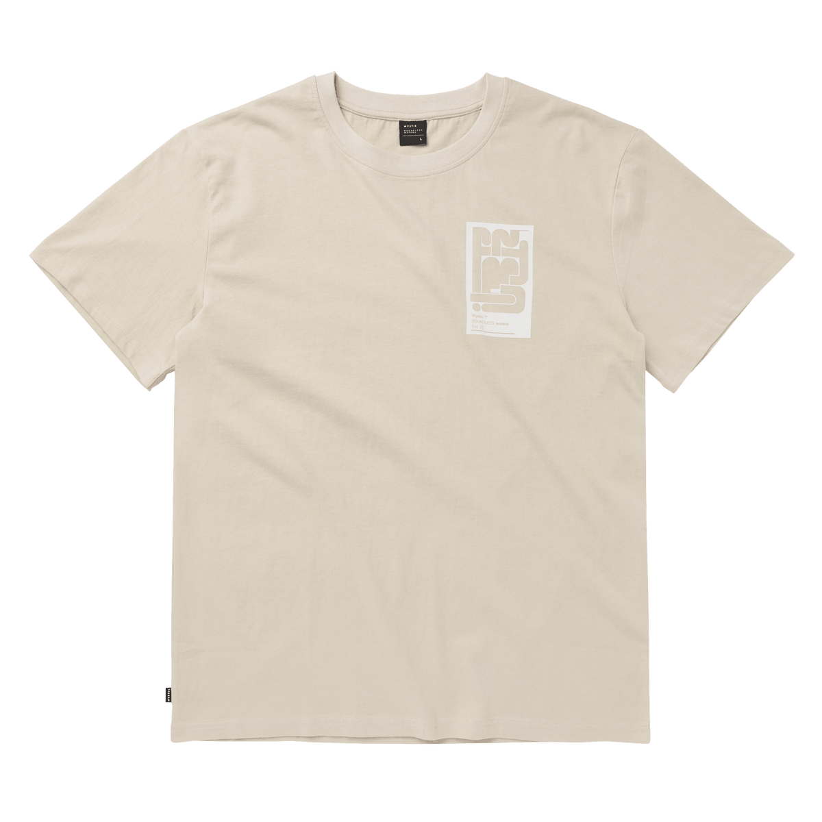 Boundless Tee - Sand - 2026