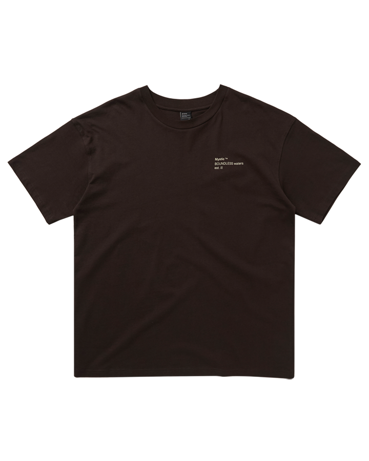 Heartsease Tee - Black - 2026
