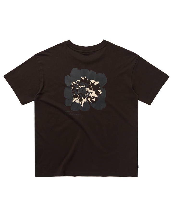 Heartsease Tee - Black - 2026