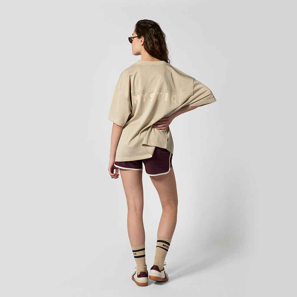 Relay Tee - Sand - 2027
