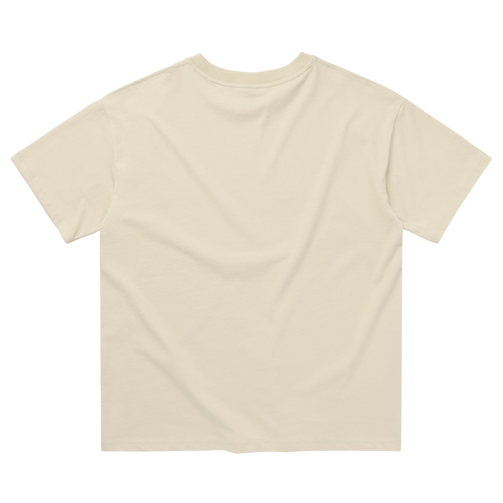 Source Tee - Sand - 2026