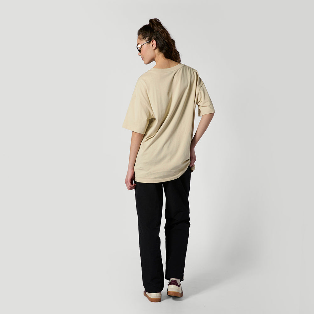 Source Tee - Sand - 2026