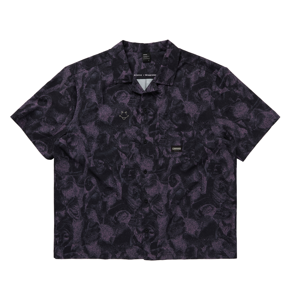 The Daily Living Shirt - Rosewood - 2026