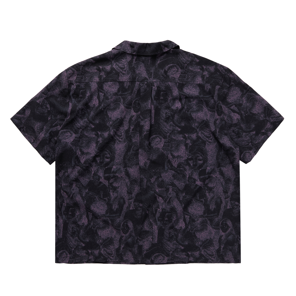 The Daily Living Shirt - Rosewood - 2026