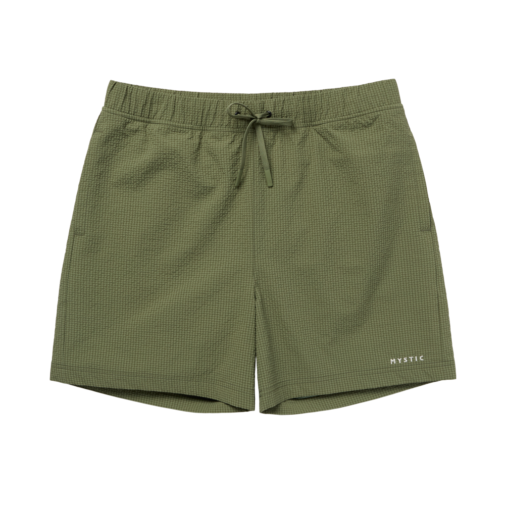 Continent Short - Olive Green - 2026