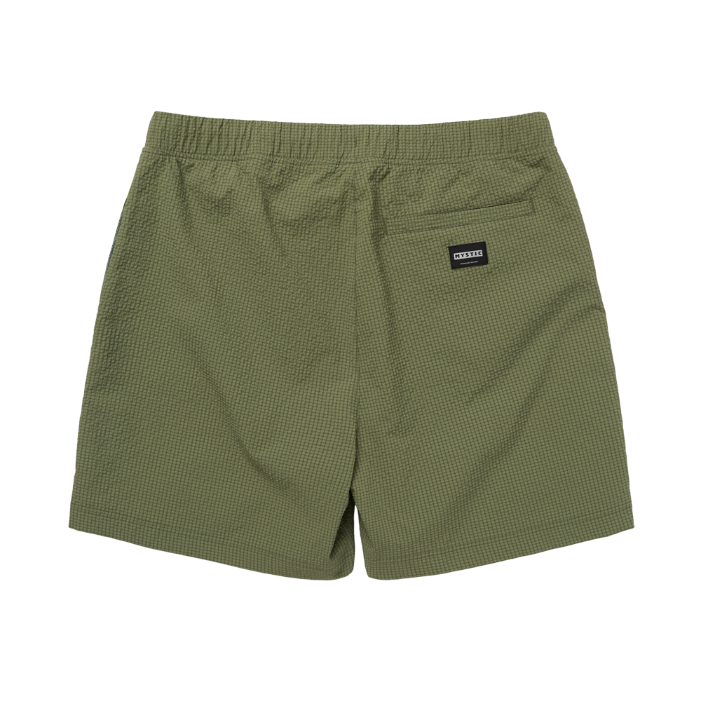 Continent Short - Olive Green - 2026