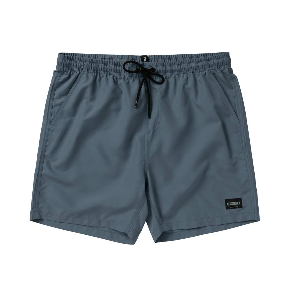 Brand Swimshort - Tidal Blue - 2026