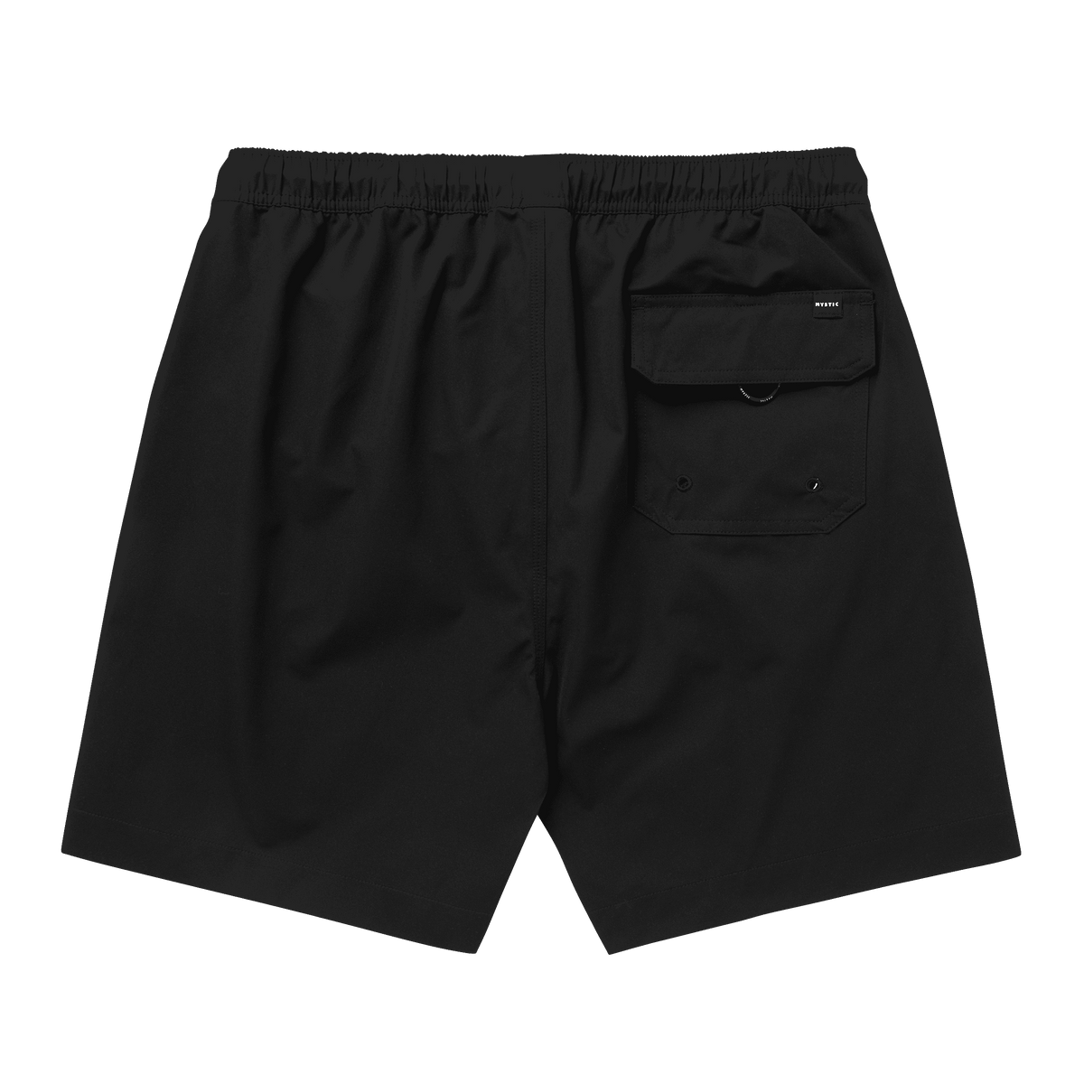 Brand Swimshort - Black - 2027