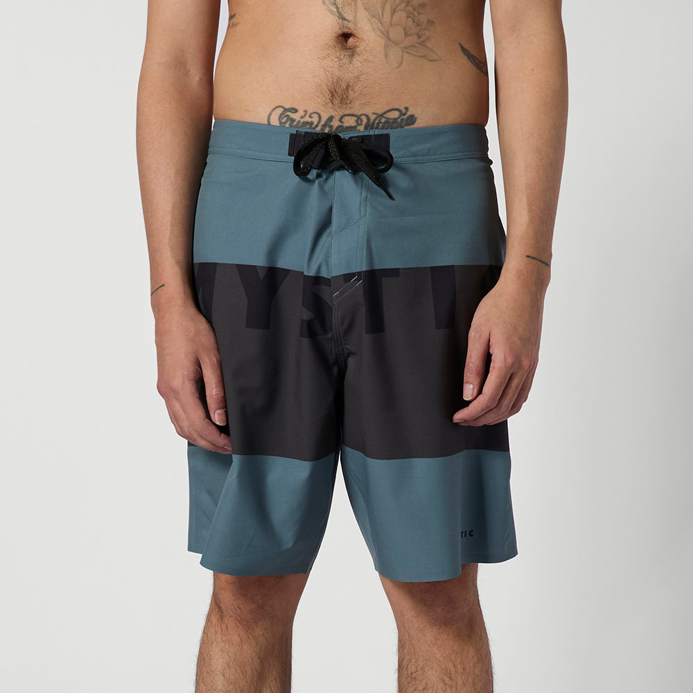 Profile Boardshort - Tidal Blue - 2026