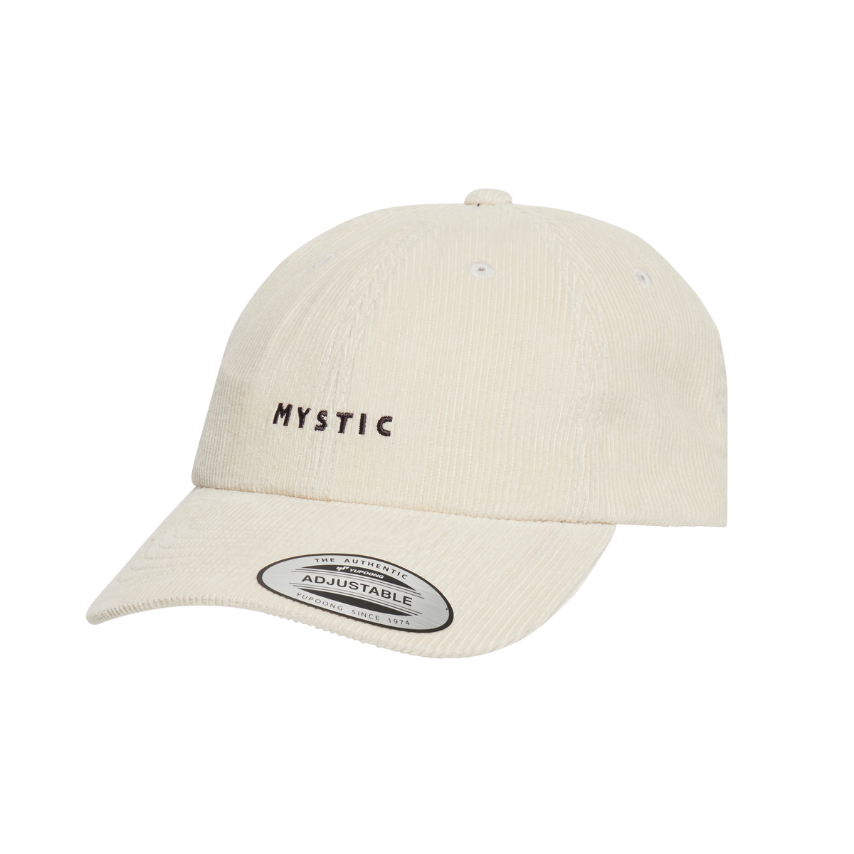 Corduroy Cap - Off White - 2027