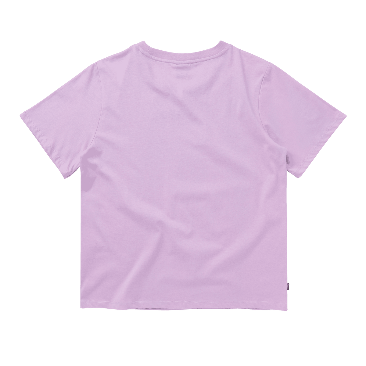 Brand Seasonal Tee Women - Pink / Purple - 2025
