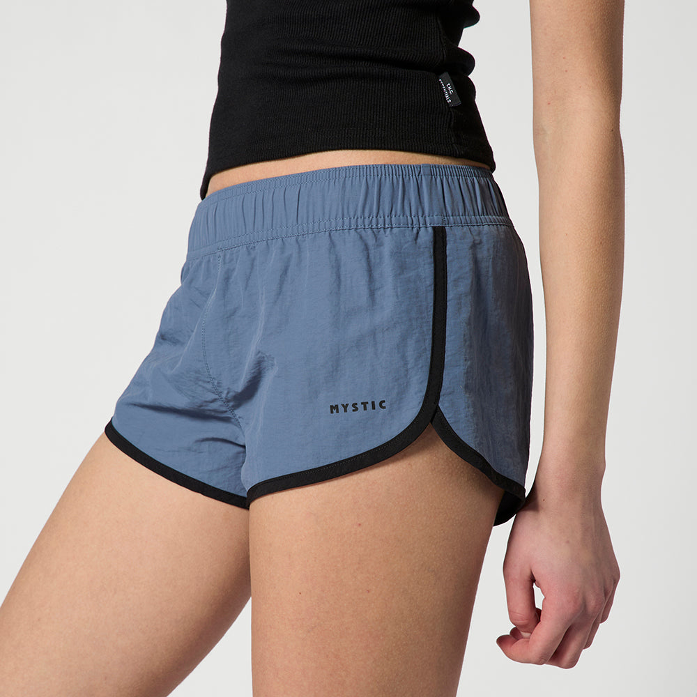 Layla Boardshort Women - Tidal Blue - 2026