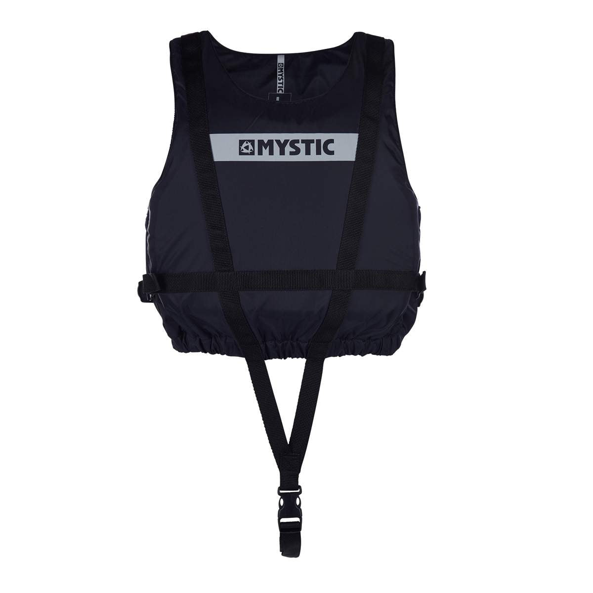 Brand Floatation Vest Zipfree - Black - 2027