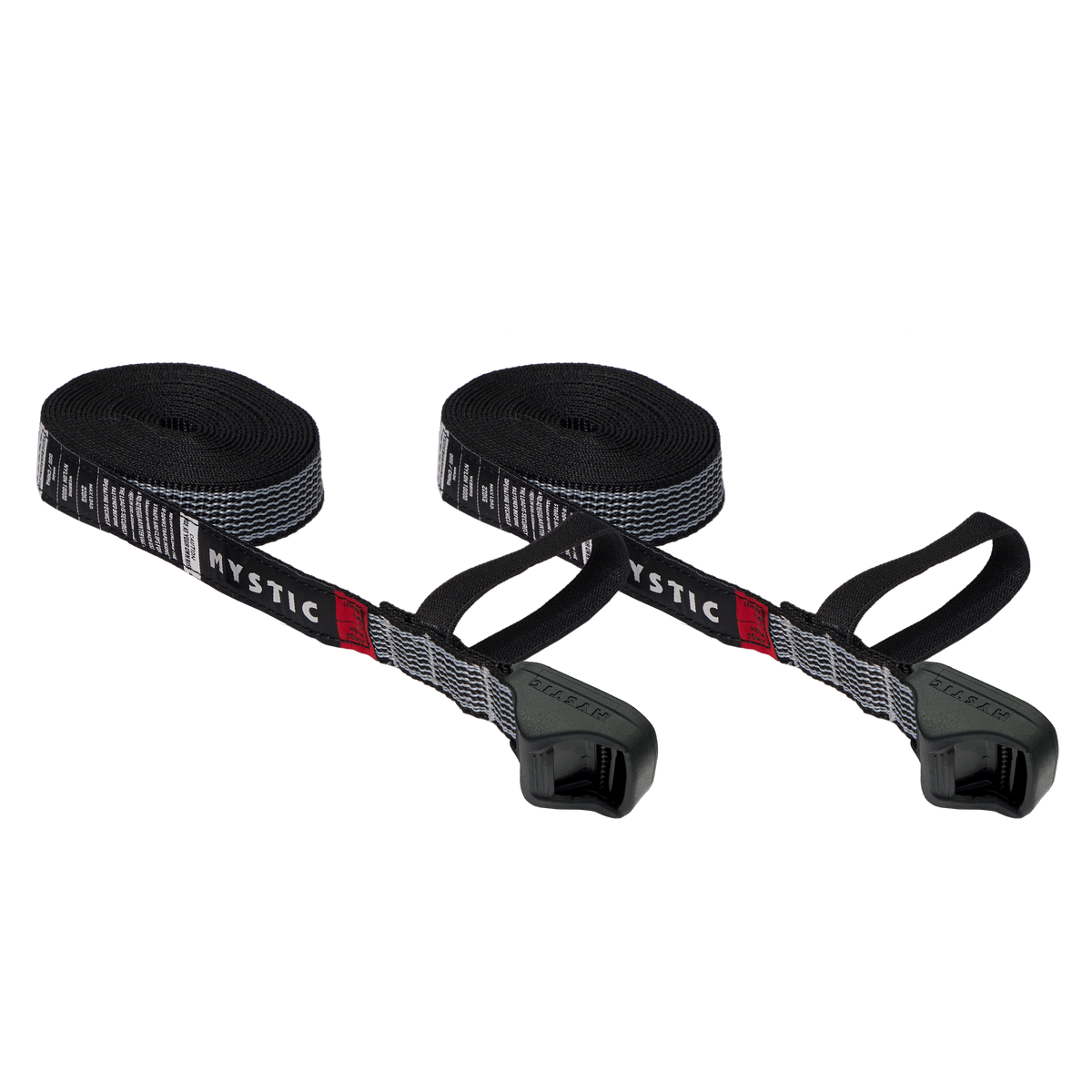 Rackstrap Set - Black - 2027