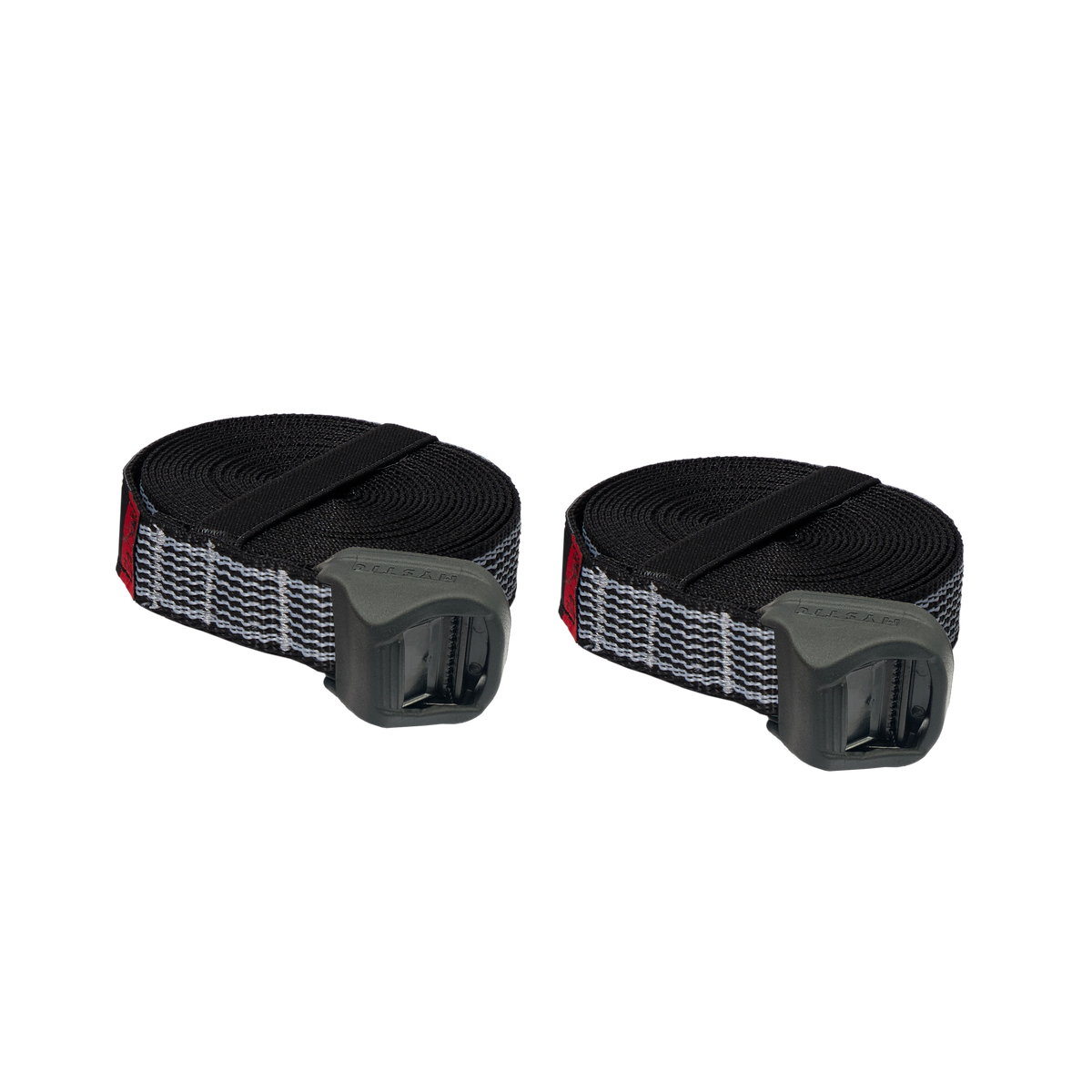 Rackstrap Set - Black - 2027
