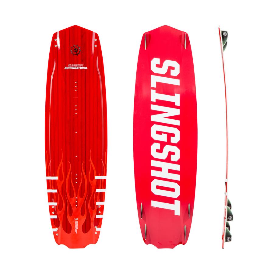 Slingshot Super Natural V1 Kiteboard - 2021 image 0