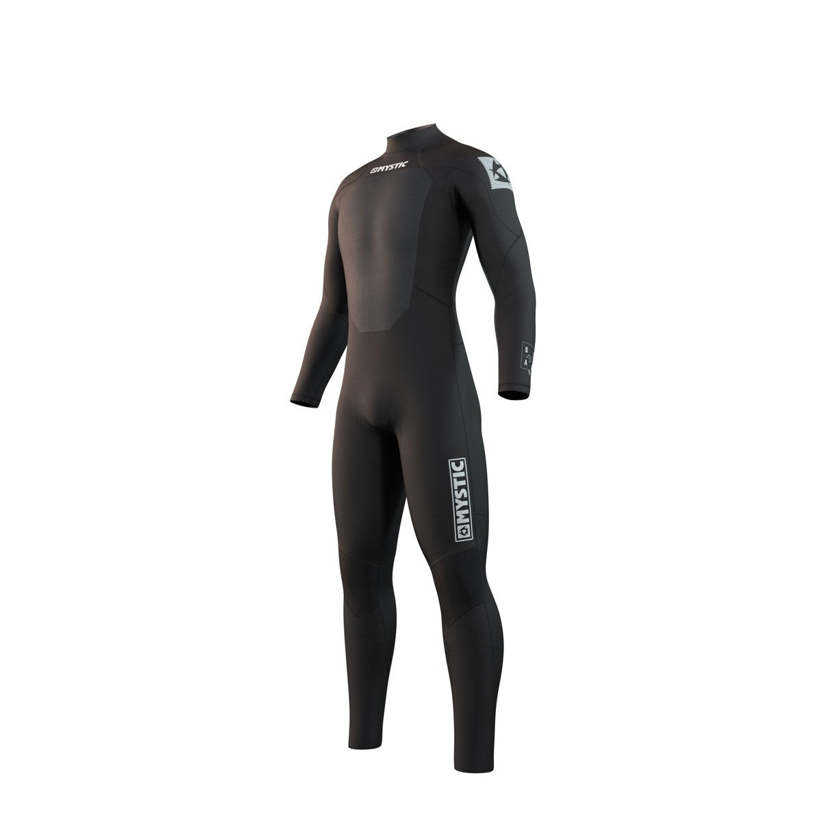 Mystic Star 5/3mm Back Zip Wetsuit 2022 image 0
