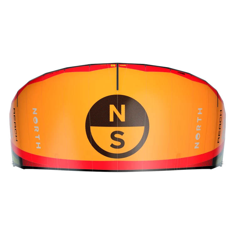 North Reach Kite - Orange - 2027 image 3