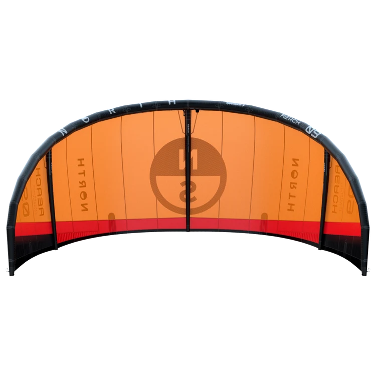 North Reach Kite - Orange - 2027 image 4