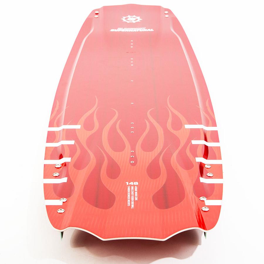 Slingshot Super Natural V1 Kiteboard - 2021 image 2