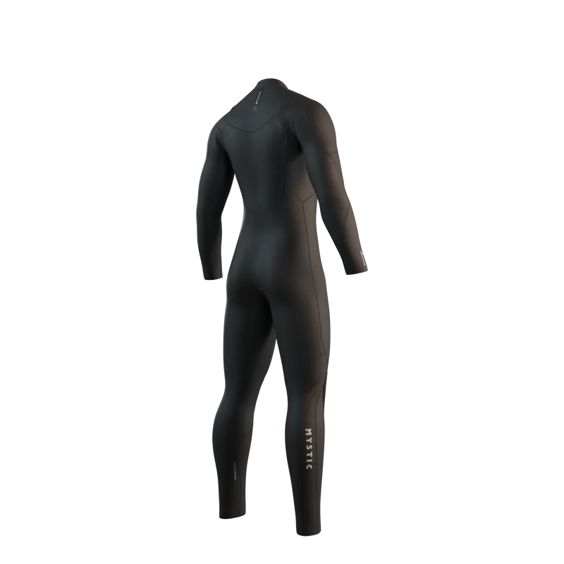 Mystic Star Fullsuit 5/3mm FrontZip Black 2025 image 1